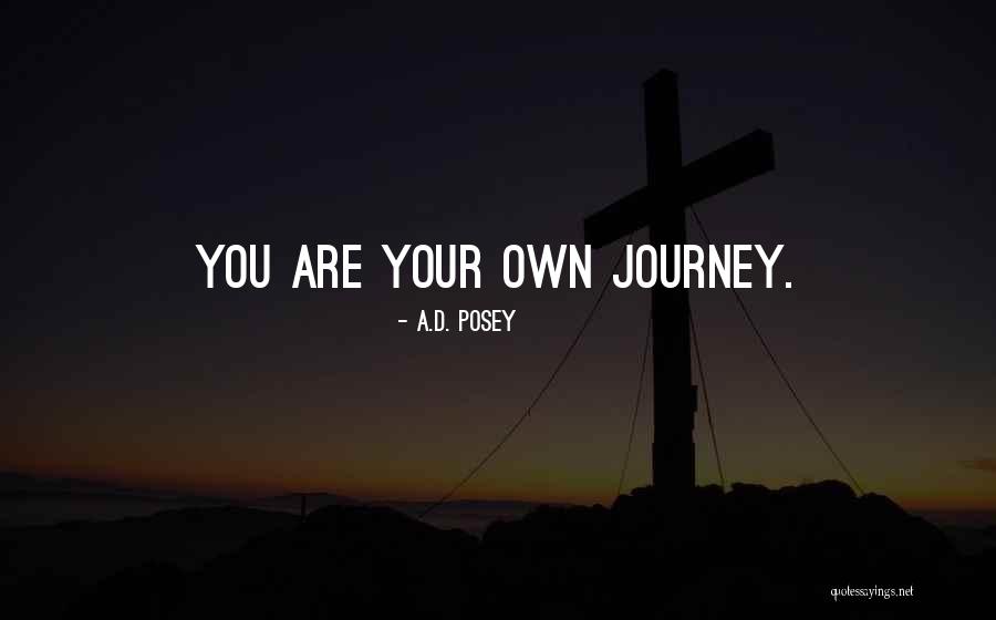 Quoting Scripture Texts Quotes By A.D. Posey