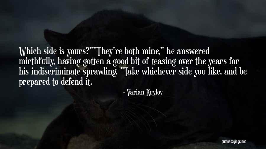 Quoting Scriptures Quotes By Varian Krylov Quoting Scriptures Quotes By Varian Krylov