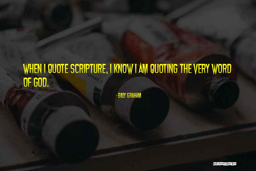 Quoting Too Much Quotes By Billy Graham Quoting Too Much Quotes By Billy Graham