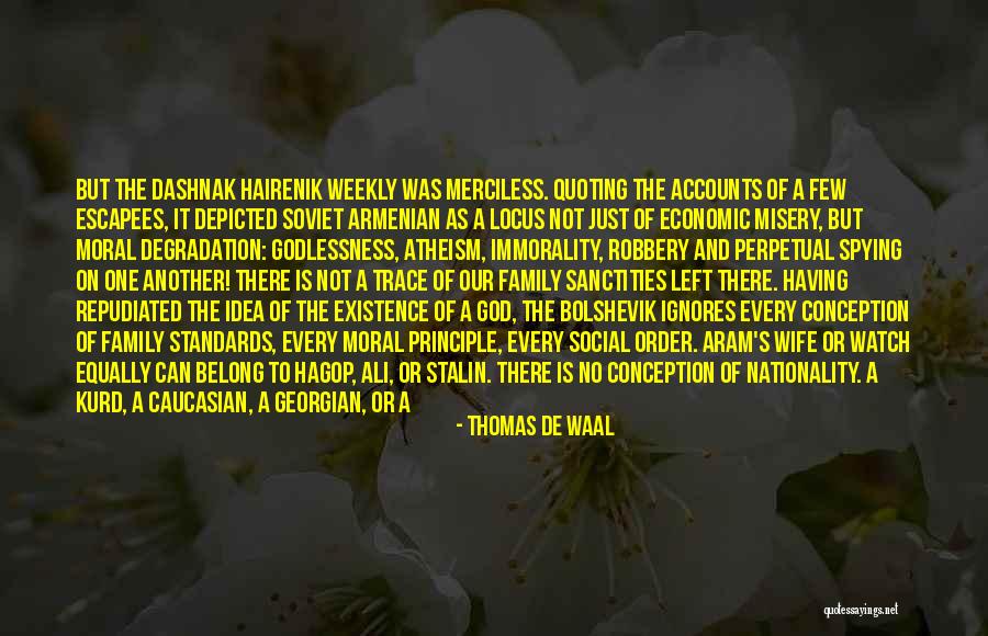 Quoting Too Much Quotes By Thomas De Waal Quoting Too Much Quotes By Thomas De Waal