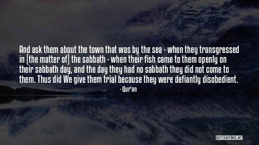 Qur Quotes By Qur'an Qur Quotes By Qur'an