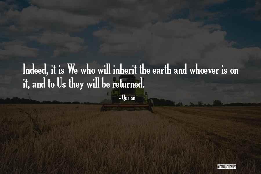 Qur Quotes By Qur'an Qur Quotes By Qur'an