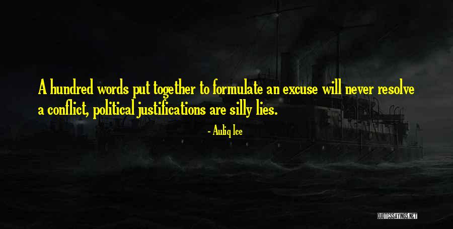 Quraishi Shama Quotes By Auliq Ice Quraishi Shama Quotes By Auliq Ice