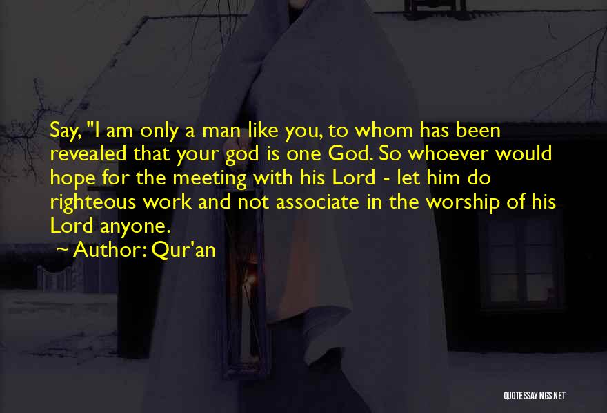 Qur'an Quotes 112373 Qur'an Quotes 112373