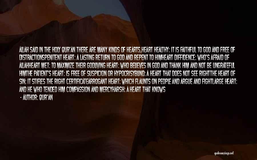 Qur'an Quotes 275906 Qur'an Quotes 275906