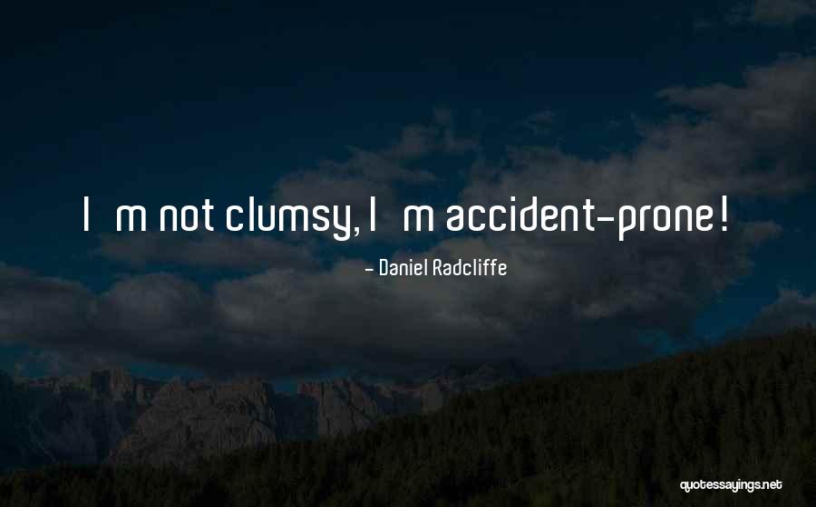 Quran Radical Quotes By Daniel Radcliffe
