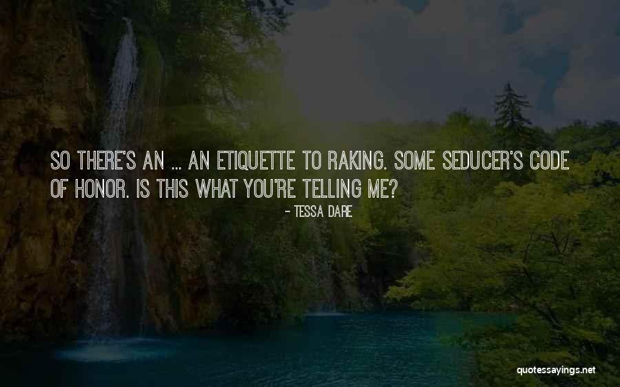 Quran Repentance Quotes By Tessa Dare