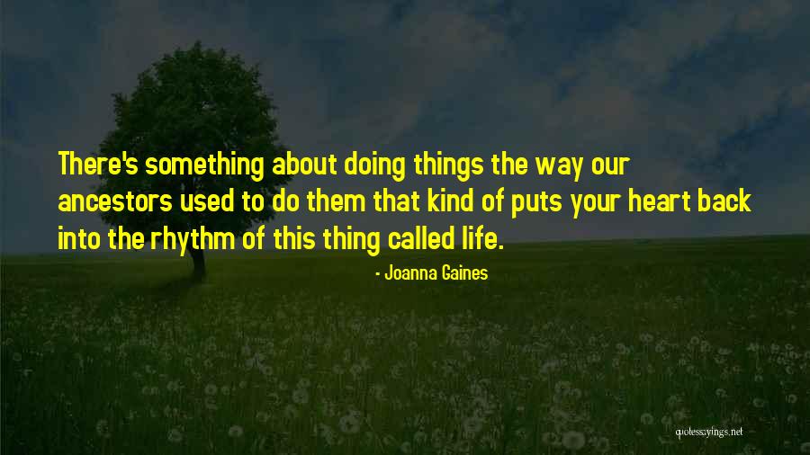 Quratulain Fatima Quotes By Joanna Gaines Quratulain Fatima Quotes By Joanna Gaines