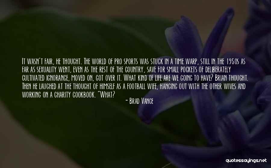 Quraysh Surasi Quotes By Brad Vance Quraysh Surasi Quotes By Brad Vance