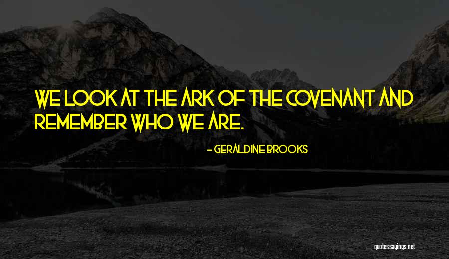 Quraysh Surasi Quotes By Geraldine Brooks Quraysh Surasi Quotes By Geraldine Brooks