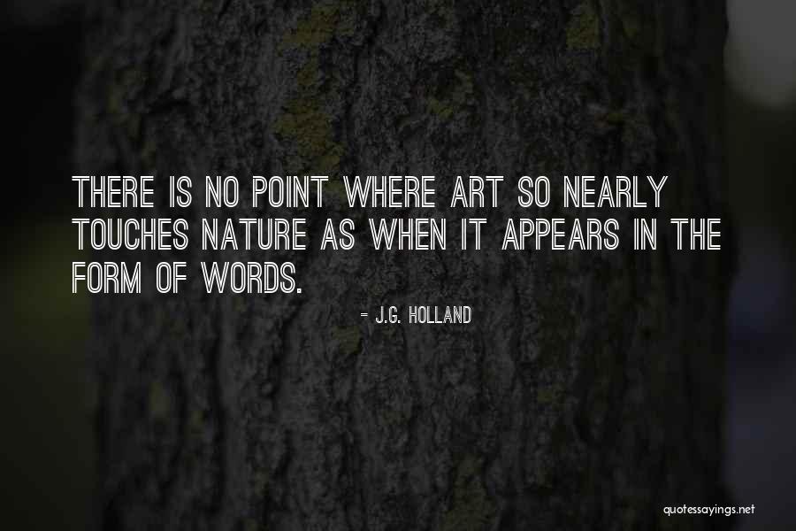 Qurbanova Quotes By J.G. Holland Qurbanova Quotes By J.G. Holland