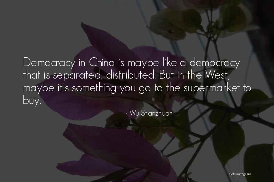 Qureshi Mohammad Quotes By Wu Shanzhuan Qureshi Mohammad Quotes By Wu Shanzhuan