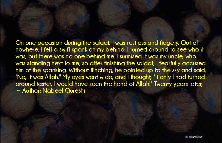 Qureshi Quotes By Nabeel Qureshi