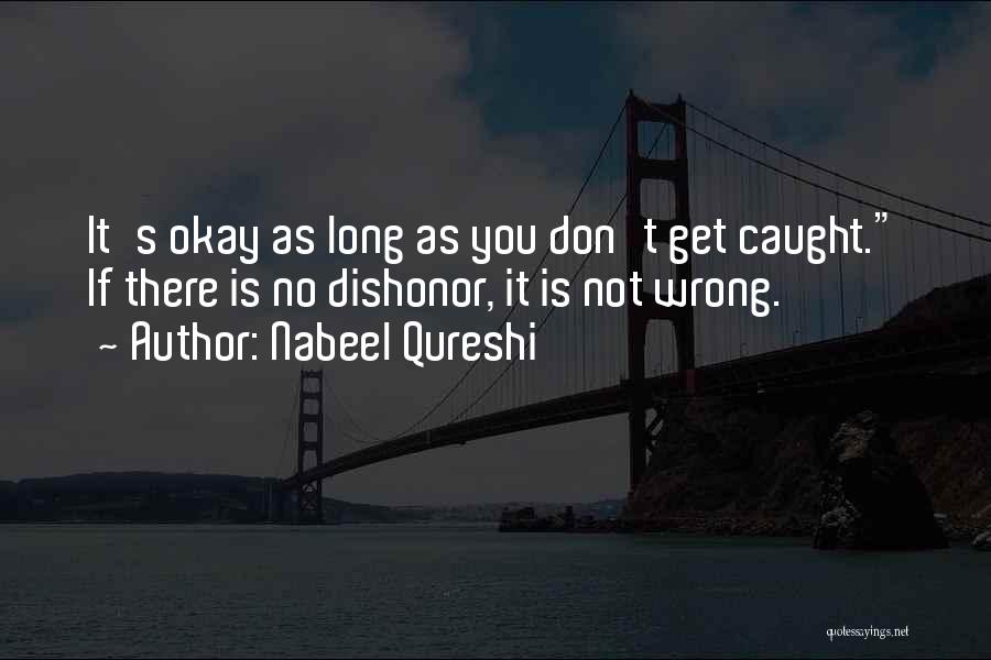 Qureshi Quotes By Nabeel Qureshi