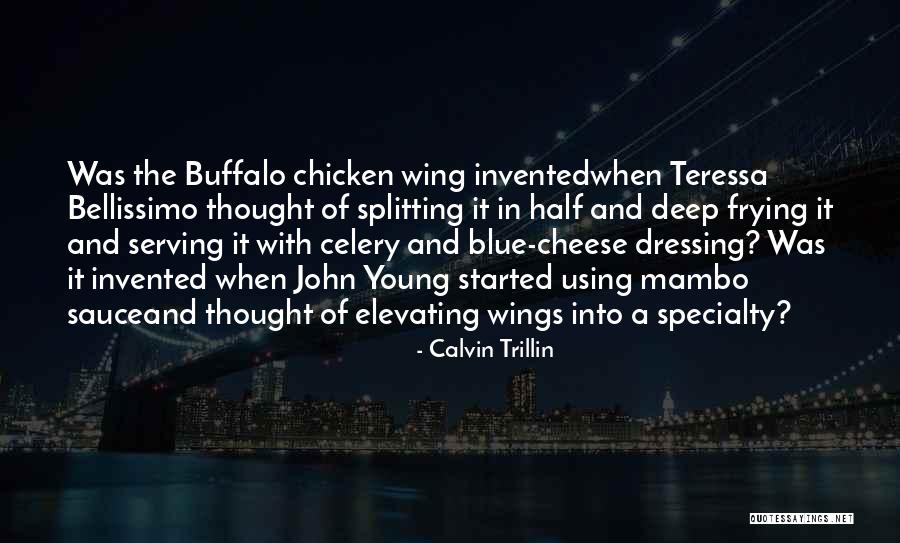 Qurma Chicken Quotes By Calvin Trillin Qurma Chicken Quotes By Calvin Trillin