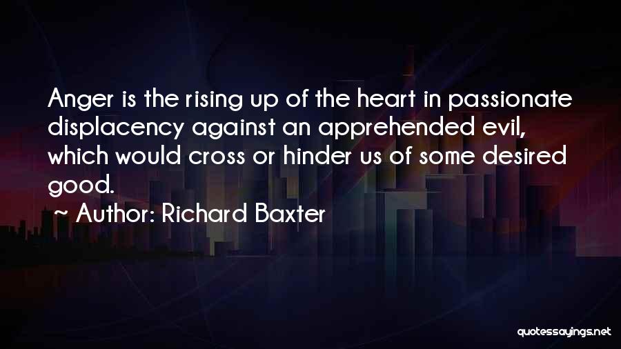 Qurratulain Rathor Quotes By Richard Baxter