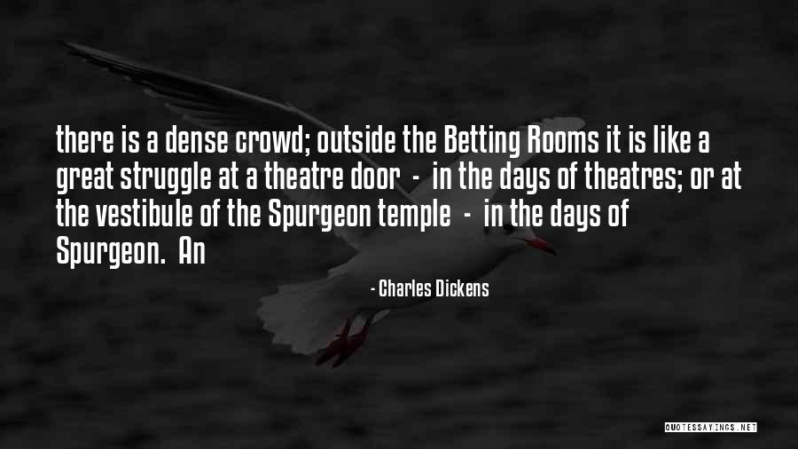 Qusay Uday Quotes By Charles Dickens Qusay Uday Quotes By Charles Dickens