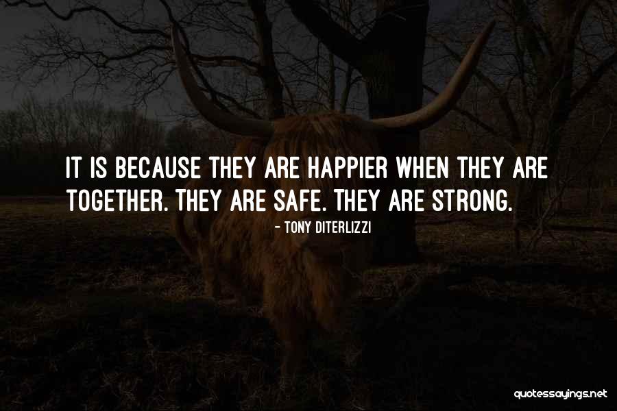 Qusay Uday Quotes By Tony DiTerlizzi Qusay Uday Quotes By Tony DiTerlizzi