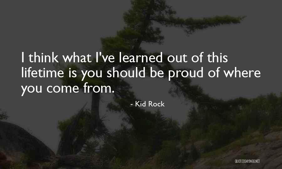 Qutoes About Life Quotes By Kid Rock Qutoes About Life Quotes By Kid Rock