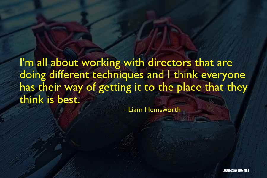 Qutoes About Life Quotes By Liam Hemsworth Qutoes About Life Quotes By Liam Hemsworth