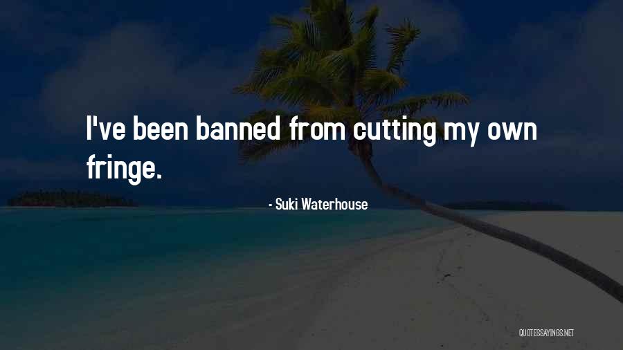 Qutrell Quotes By Suki Waterhouse Qutrell Quotes By Suki Waterhouse