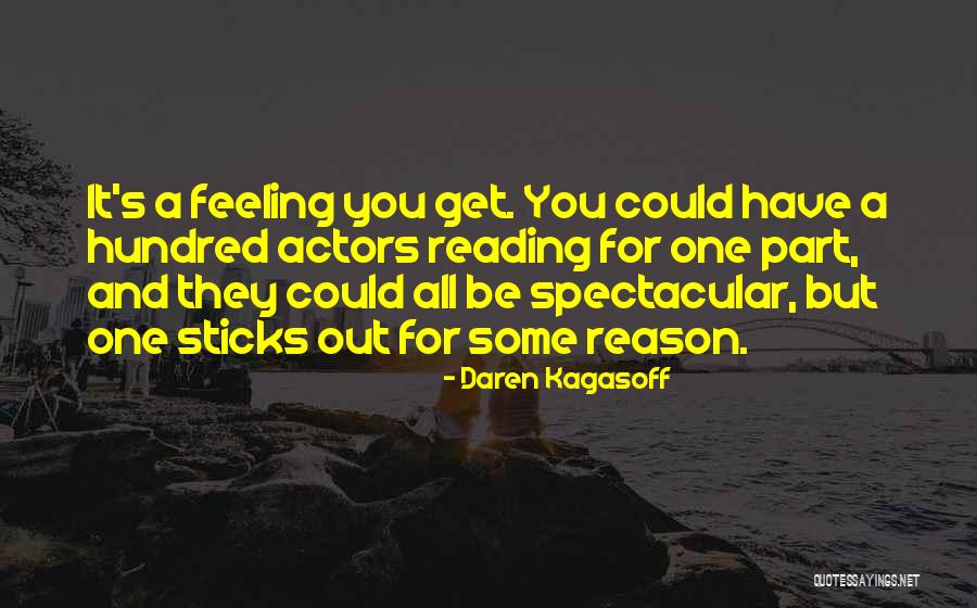 Quun Quotes By Daren Kagasoff Quun Quotes By Daren Kagasoff