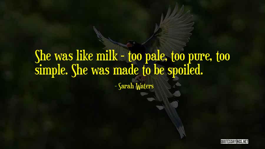 Quun Quotes By Sarah Waters Quun Quotes By Sarah Waters