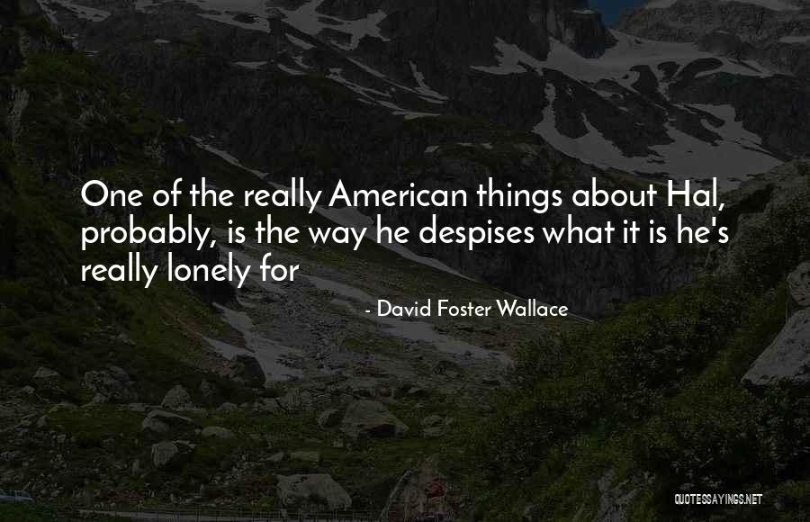 Quvenzhan Wallis 2020 Quotes By David Foster Wallace Quvenzhan Wallis 2020 Quotes By David Foster Wallace