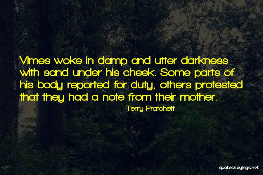 Quvenzhan Wallis Quotes By Terry Pratchett Quvenzhan Wallis Quotes By Terry Pratchett