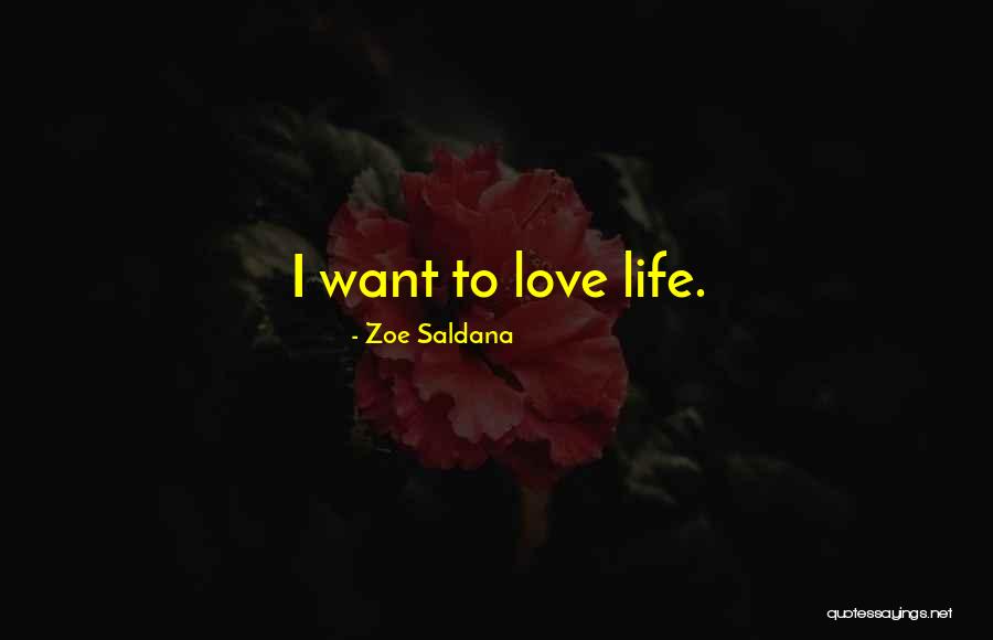 Quvenzhan Wallis Quotes By Zoe Saldana Quvenzhan Wallis Quotes By Zoe Saldana