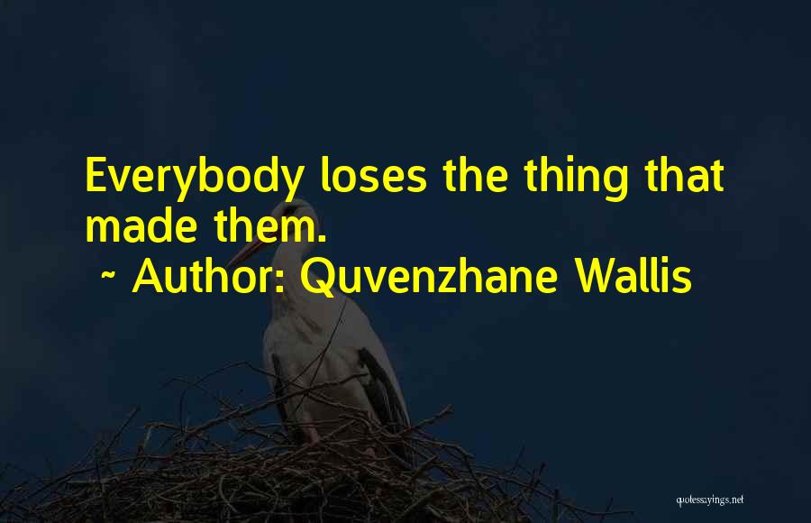 Quvenzhane Wallis Quotes 1582161