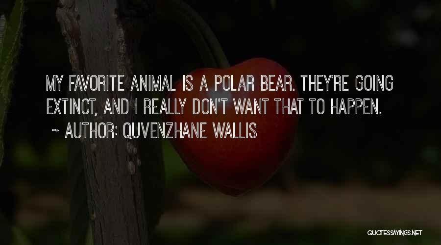 Quvenzhane Wallis Quotes 2099422