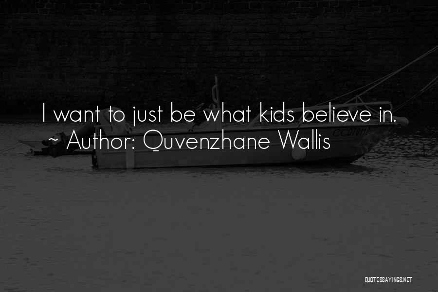 Quvenzhane Wallis Quotes 943094