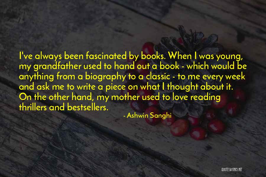Quynh Bup Quotes By Ashwin Sanghi Quynh Bup Quotes By Ashwin Sanghi