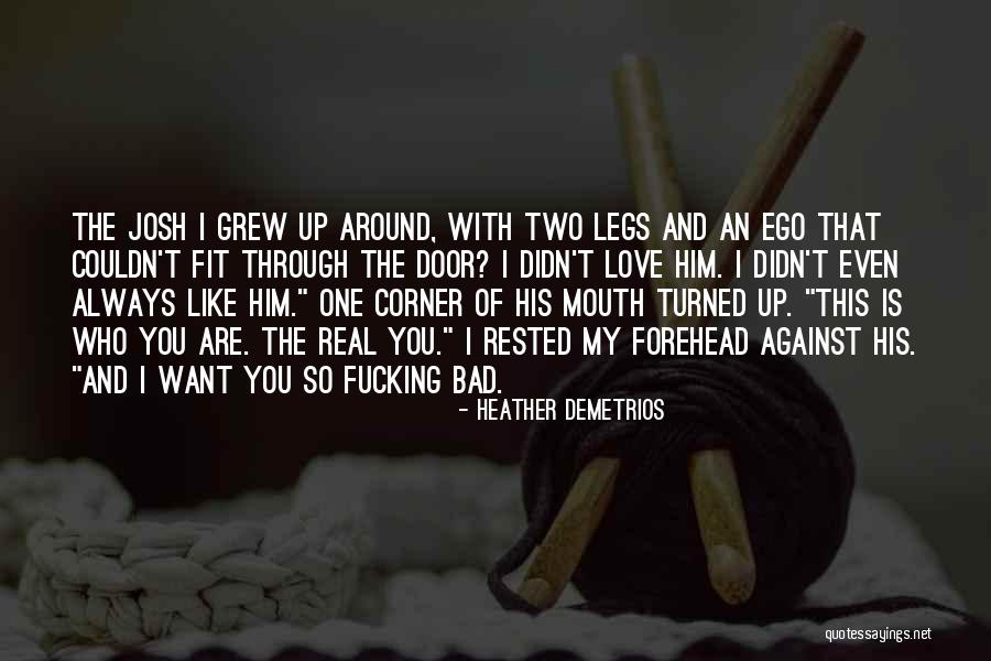 Quynh Bup Quotes By Heather Demetrios Quynh Bup Quotes By Heather Demetrios