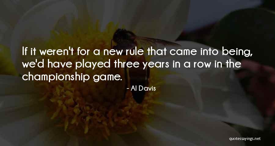 Qvia Dash Quotes By Al Davis Qvia Dash Quotes By Al Davis
