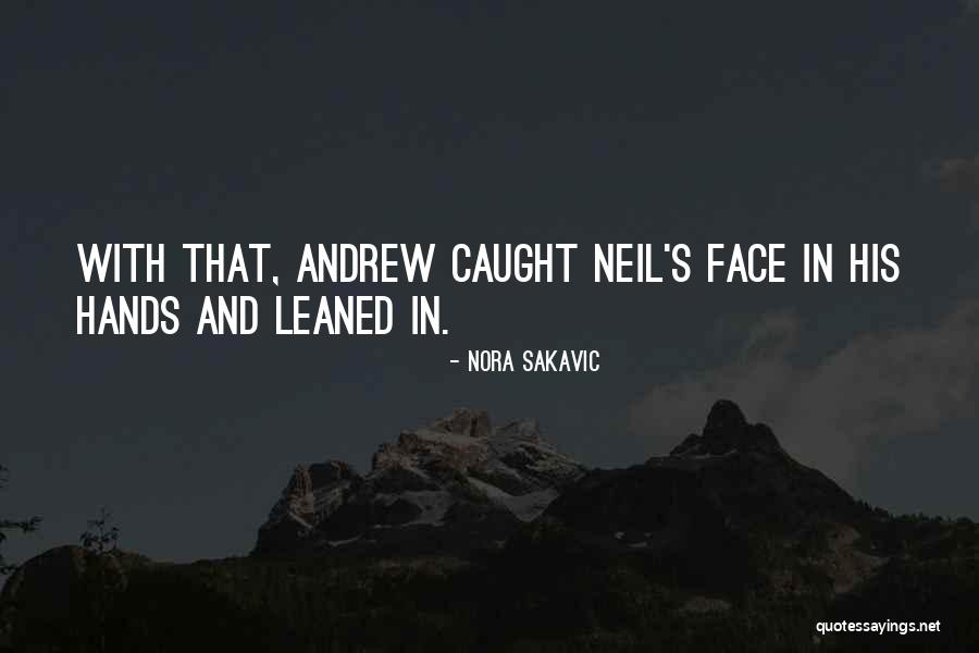 Qwakynge Quotes By Nora Sakavic Qwakynge Quotes By Nora Sakavic