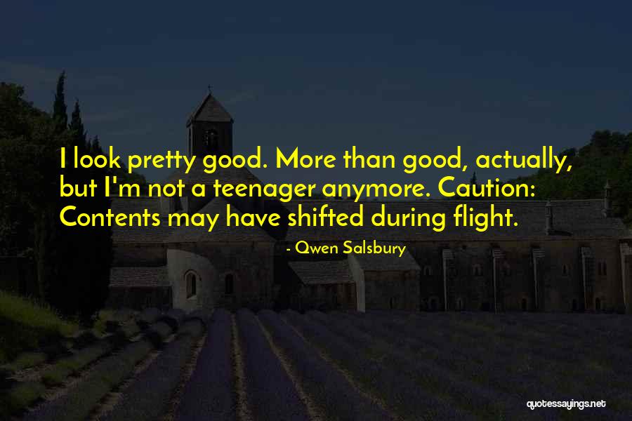 Qwen Salsbury Quotes 1106553