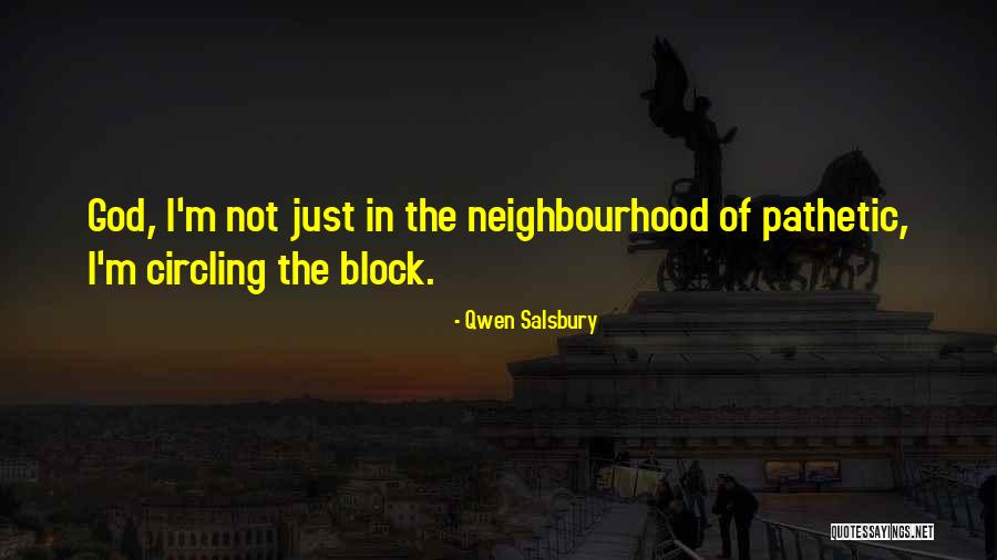 Qwen Salsbury Quotes 1421205