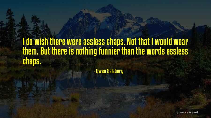 Qwen Salsbury Quotes 1824351 Qwen Salsbury Quotes 1824351