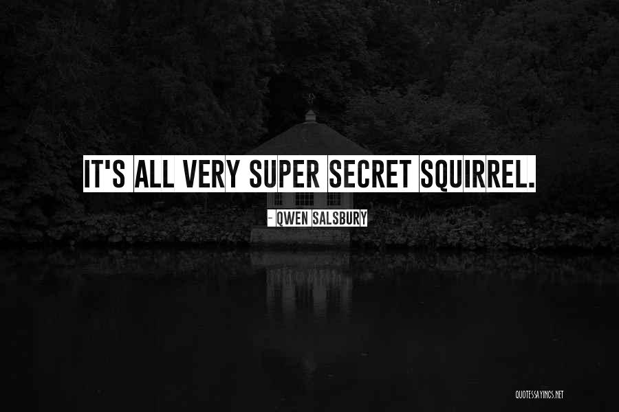 Qwen Salsbury Quotes 2135952 Qwen Salsbury Quotes 2135952