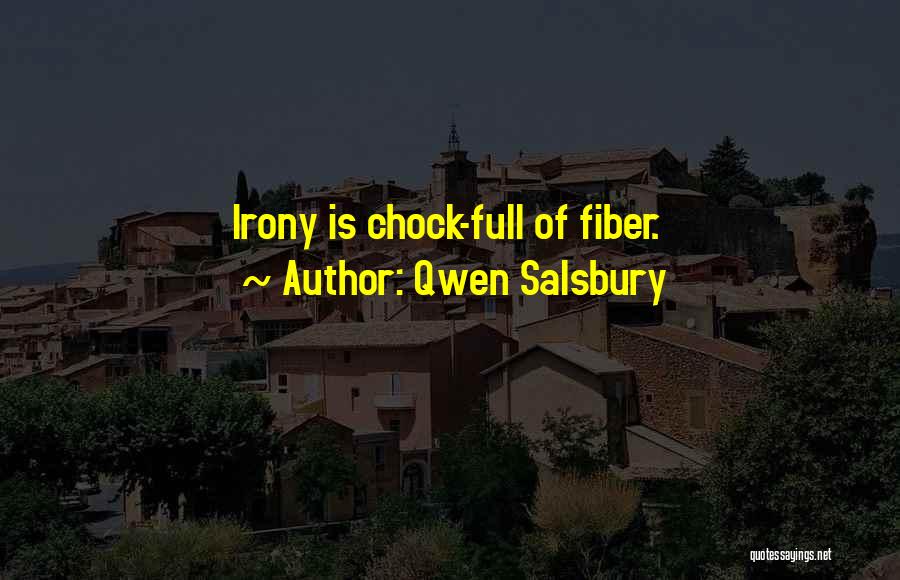 Qwen Salsbury Quotes 401759