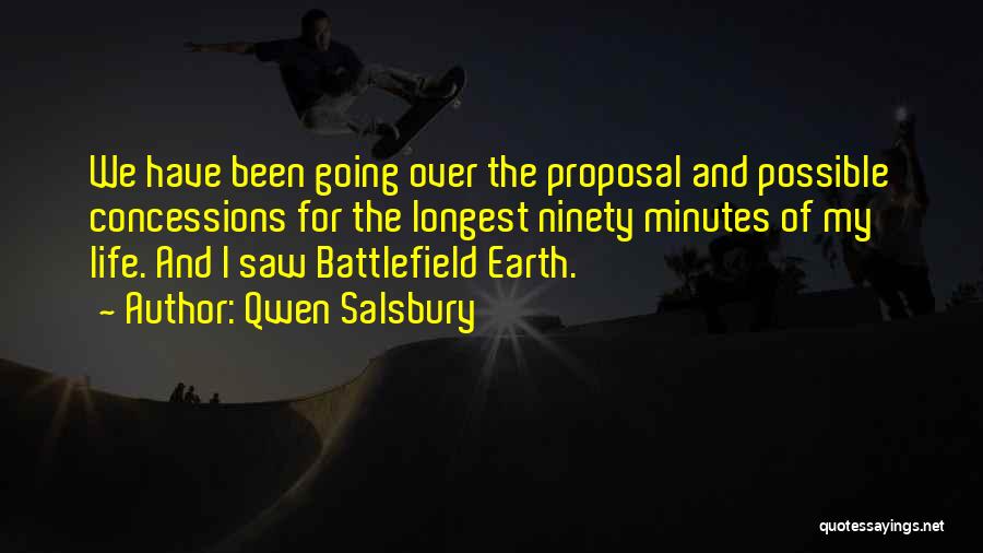 Qwen Salsbury Quotes 501089