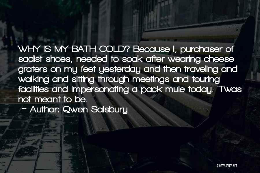 Qwen Salsbury Quotes 799632