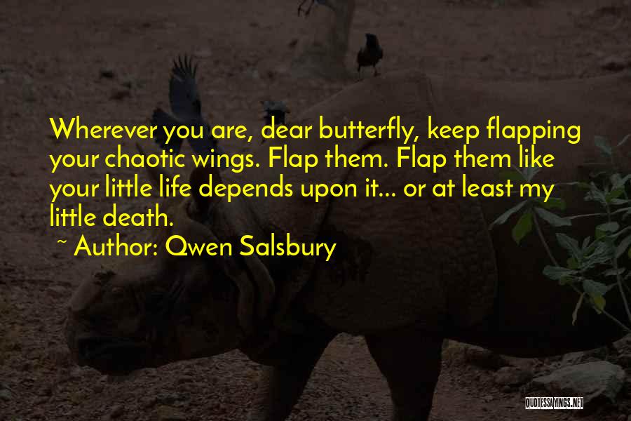 Qwen Salsbury Quotes 802725