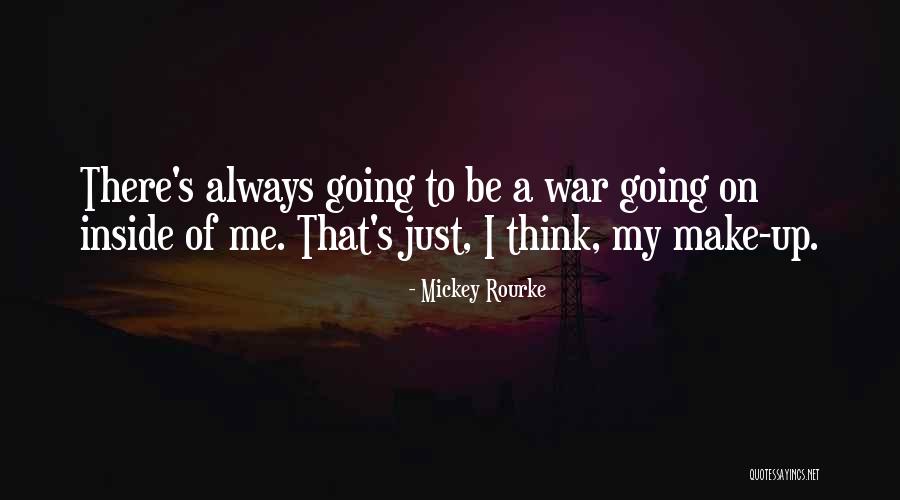 Qwertyuioplkjhgfdsazxcvbnm Quotes By Mickey Rourke Qwertyuioplkjhgfdsazxcvbnm Quotes By Mickey Rourke