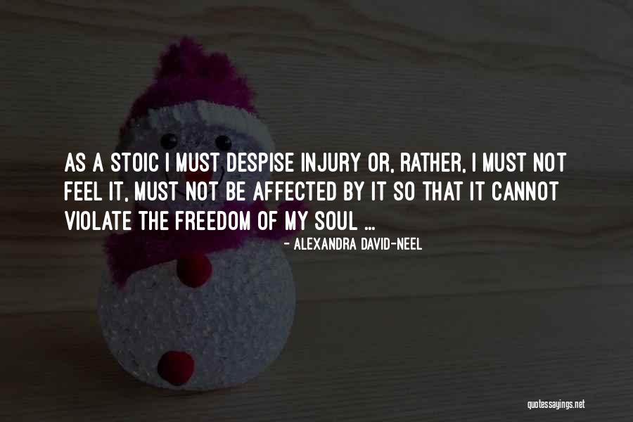 Qwill Quotes By Alexandra David-Neel Qwill Quotes By Alexandra David-Neel