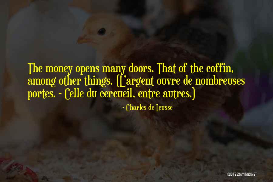 Qwilleran And The Cats Quotes By Charles De Leusse Qwilleran And The Cats Quotes By Charles De Leusse