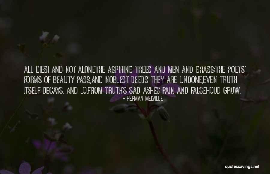 Qwilleran Quotes By Herman Melville Qwilleran Quotes By Herman Melville