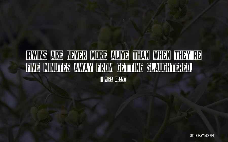 Qwilleran Quotes By Mira Grant Qwilleran Quotes By Mira Grant